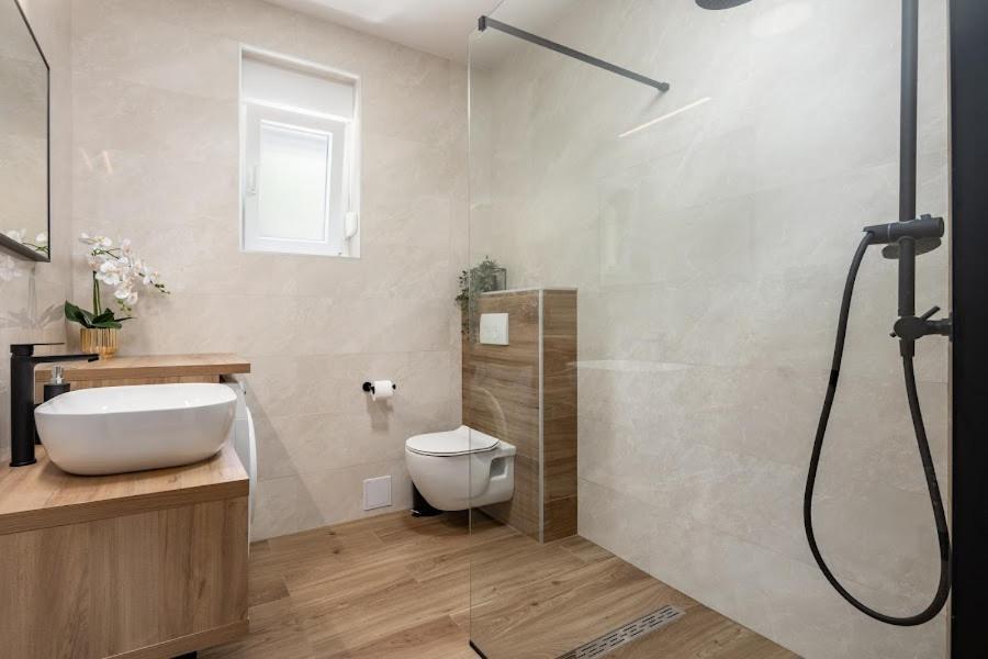 Apartman Avila Marina Exteriér fotografie