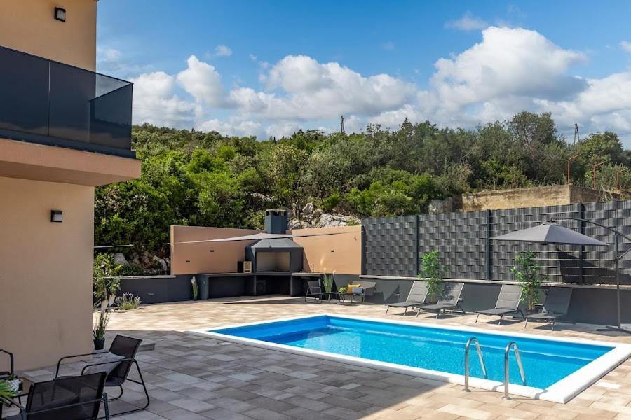 Apartman Avila Marina Exteriér fotografie