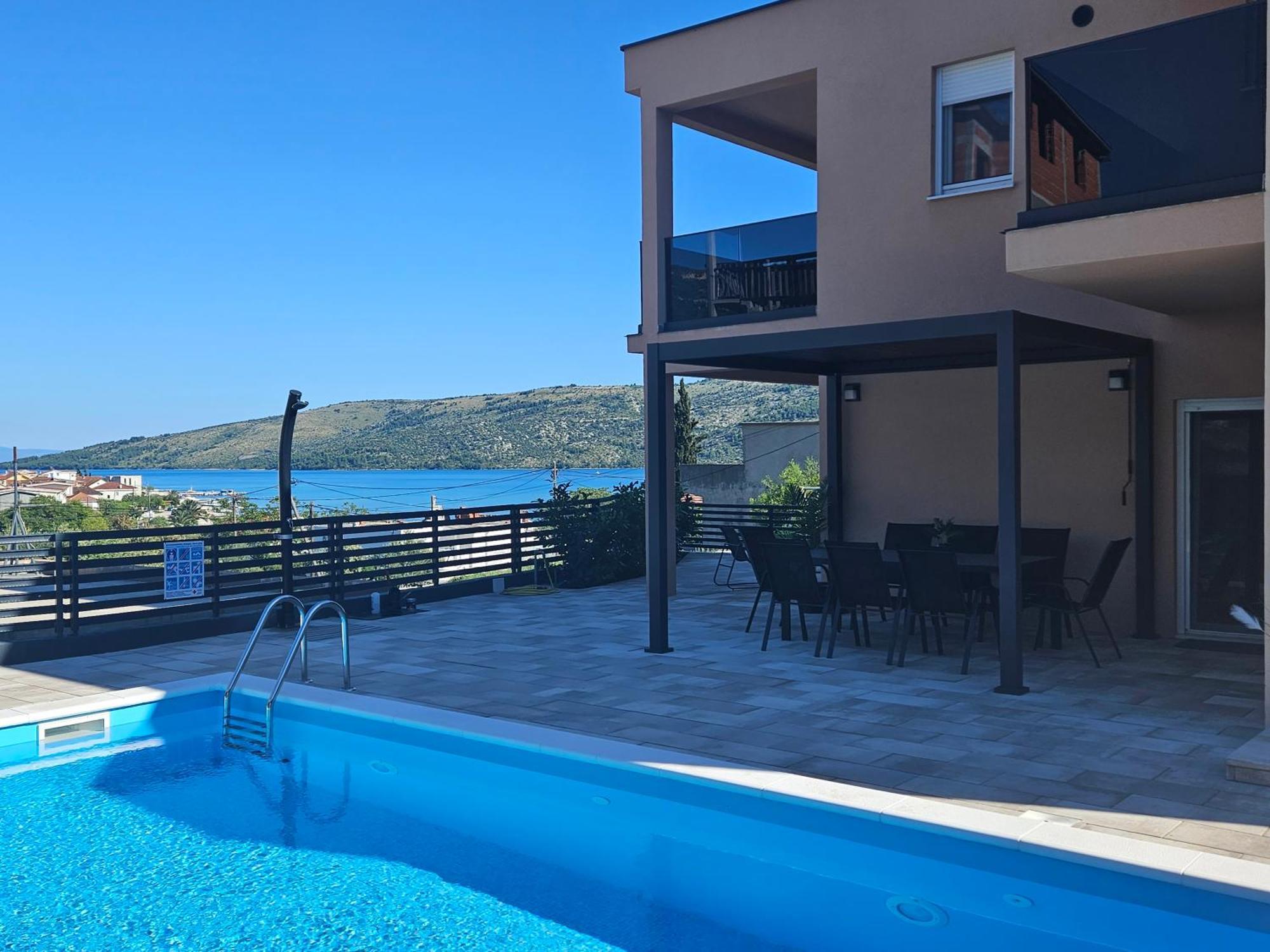 Apartman Avila Marina Exteriér fotografie